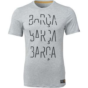 Nike Mens Football Club Barcelona Covert T-Shirt 646352-063